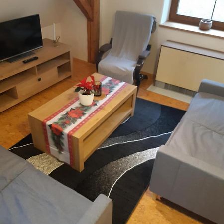 Apartma Doubek Rokytnice nad Jizerou Εξωτερικό φωτογραφία