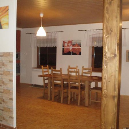 Apartma Doubek Rokytnice nad Jizerou Εξωτερικό φωτογραφία