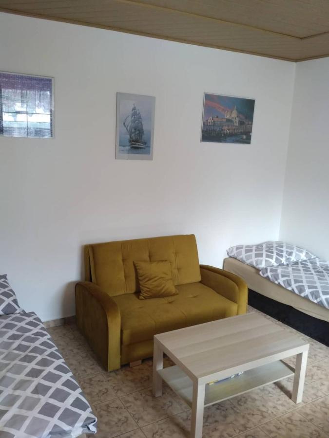 Apartma Doubek Rokytnice nad Jizerou Εξωτερικό φωτογραφία