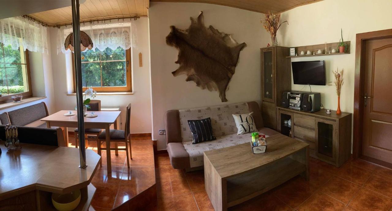 Apartma Doubek Rokytnice nad Jizerou Εξωτερικό φωτογραφία