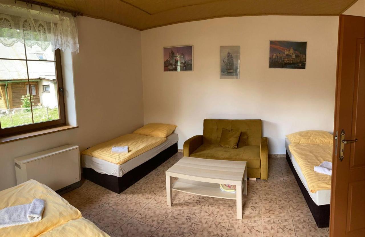 Apartma Doubek Rokytnice nad Jizerou Εξωτερικό φωτογραφία
