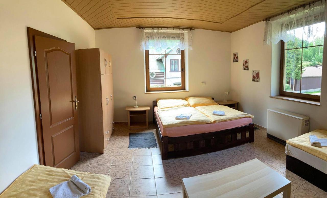 Apartma Doubek Rokytnice nad Jizerou Εξωτερικό φωτογραφία