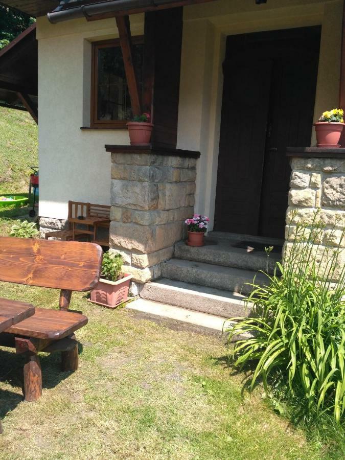 Apartma Doubek Rokytnice nad Jizerou Εξωτερικό φωτογραφία