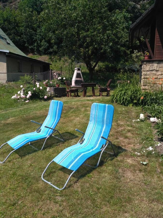 Apartma Doubek Rokytnice nad Jizerou Εξωτερικό φωτογραφία