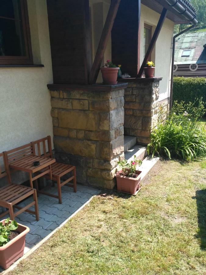 Apartma Doubek Rokytnice nad Jizerou Εξωτερικό φωτογραφία