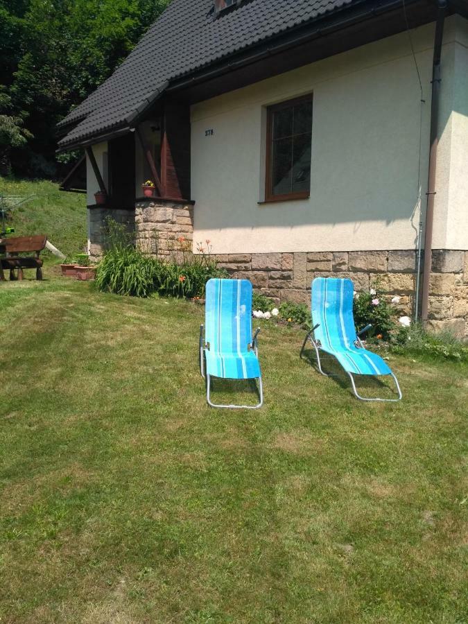 Apartma Doubek Rokytnice nad Jizerou Εξωτερικό φωτογραφία