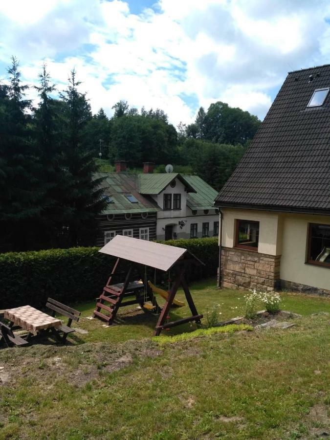 Apartma Doubek Rokytnice nad Jizerou Εξωτερικό φωτογραφία