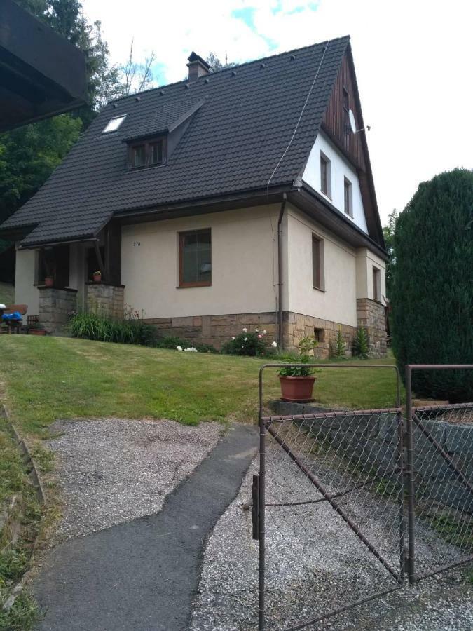 Apartma Doubek Rokytnice nad Jizerou Εξωτερικό φωτογραφία
