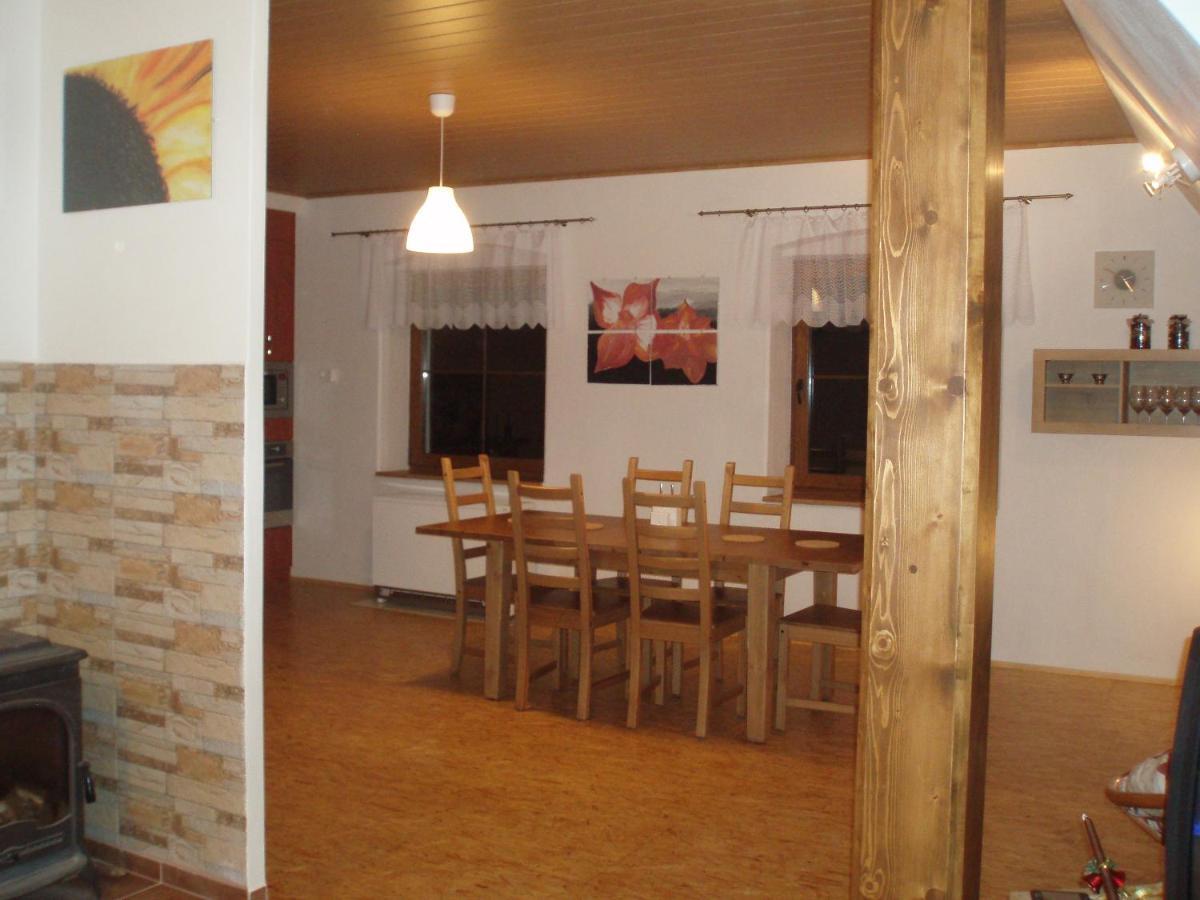 Apartma Doubek Rokytnice nad Jizerou Εξωτερικό φωτογραφία