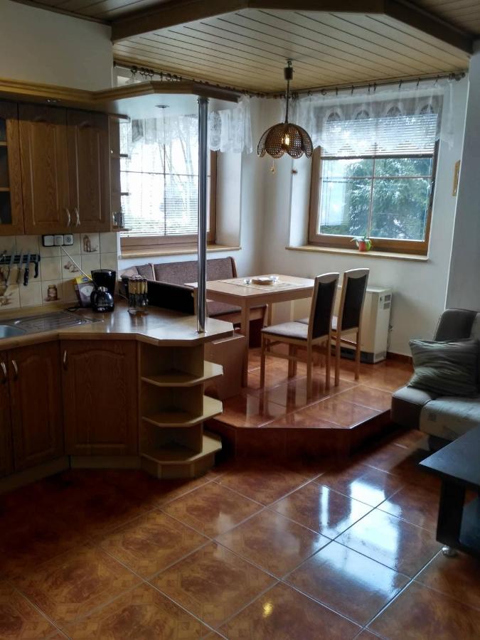 Apartma Doubek Rokytnice nad Jizerou Εξωτερικό φωτογραφία