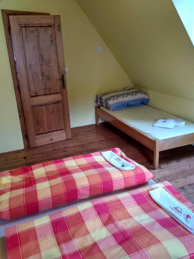 Apartma Doubek Rokytnice nad Jizerou Εξωτερικό φωτογραφία