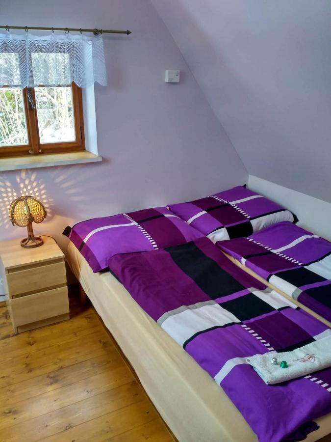 Apartma Doubek Rokytnice nad Jizerou Εξωτερικό φωτογραφία